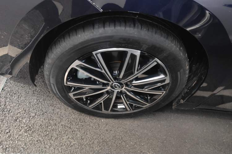 Used GAC Trumpchi E8 New Energy 2024 150km MAX Exterior 7