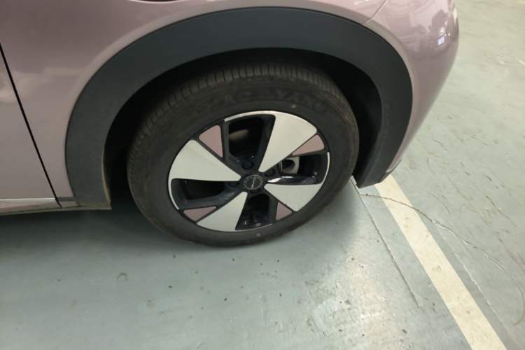 Used BYD Dolphin 2023 420 km Free Version Right Rear Wheel Hub