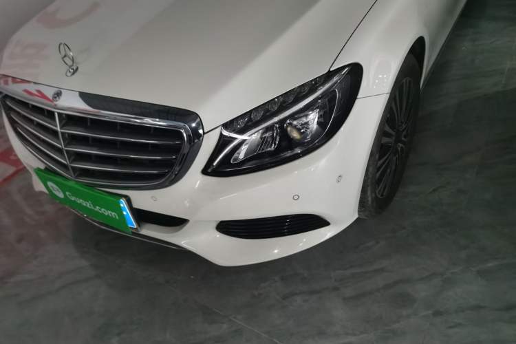 Used Mercedes-Benz C-Class 2018 C 200 L Left Front Headlight