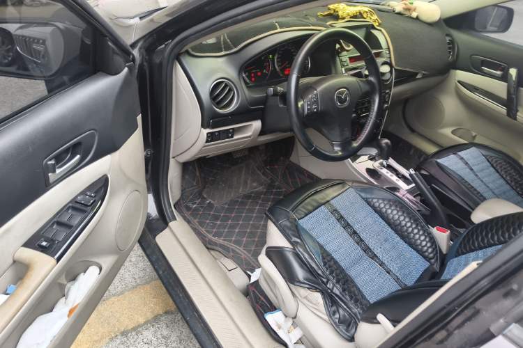 Used Mazda 6 2011 2.0L Automatic Fashion Edition
