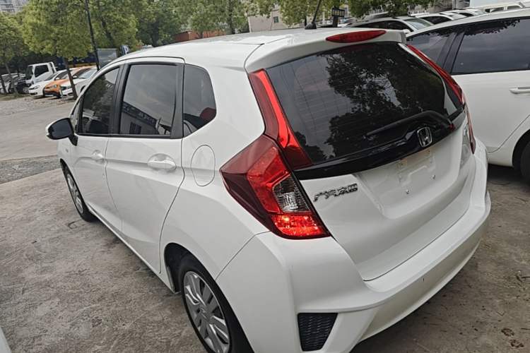 Used Honda Fit 2016 1.5L LX CVT Comfort Model
