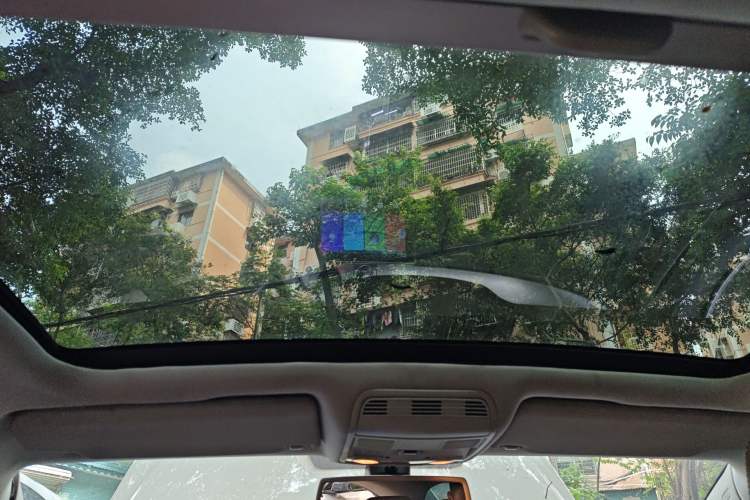 Used Volkswagen FAW-Volkswagen CC 2012 2.0 TSI Luxury Model Headliner