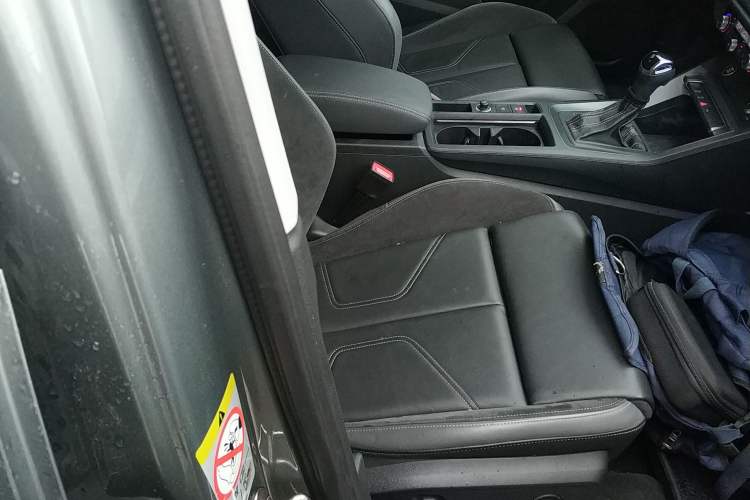 Used Audi Q3 Sportback 2020 40 TFSI Fashion Model
