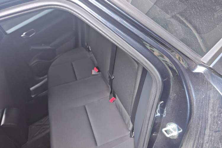 Used Honda Civic 2023 240TURBO CVT Dynamic Edition Left Rear Seat