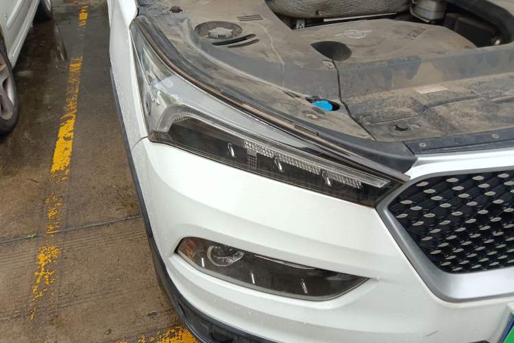 Used Haima S5 2019 160 Manual Elite Edition Right Front Headlight