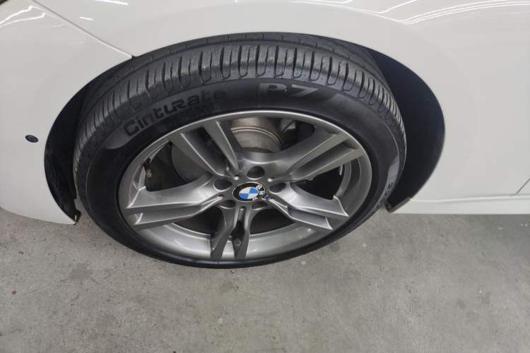 Used BMW 3 Series 2018 320Li M Sport Night Edition
