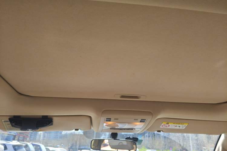 Used Toyota Land Cruiser  Headliner