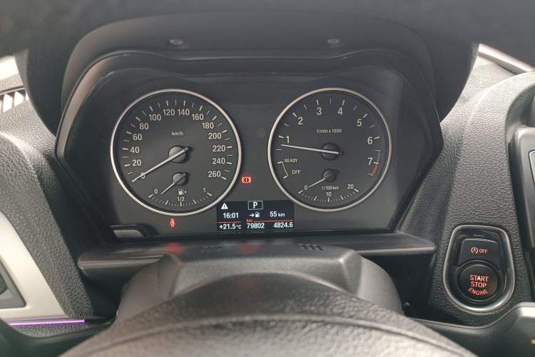 Used BMW 2 Series (Import) 2015 220i Convertible Coupe Leading Model
