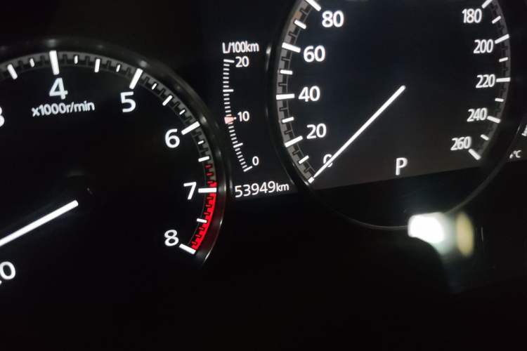 Used Mazda CX-30 2020 2.0L Automatic Joyful Model