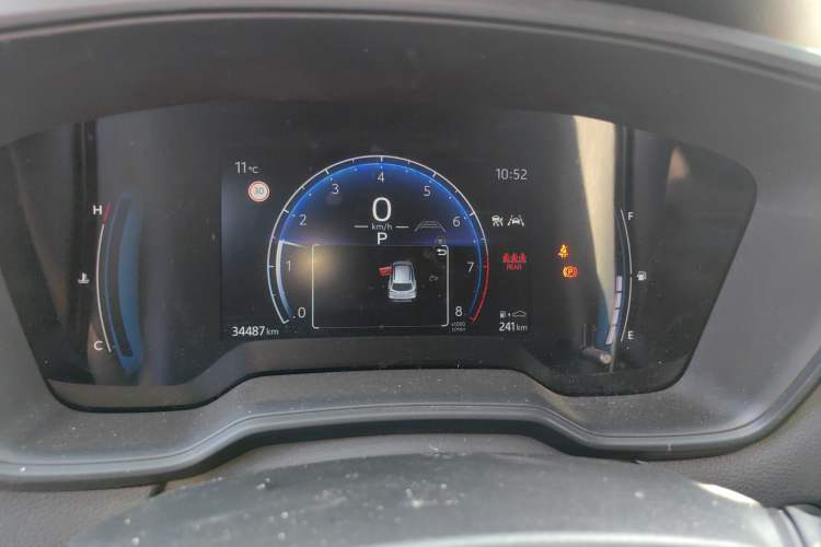 Used Toyota Corolla Cross 2023 2.0L Elite Edition
