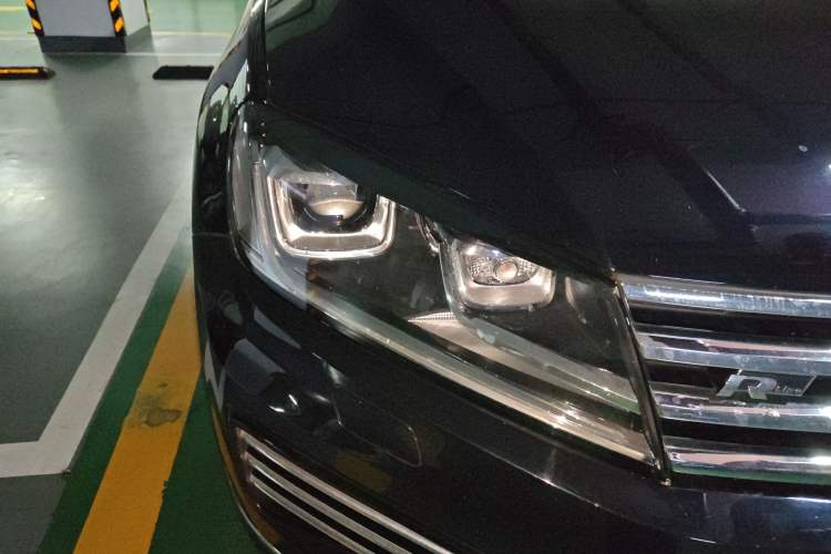 Used Volkswagen Touareg 2016 3.0 TSI R-Line