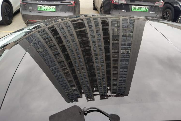 Used Tesla Model 3 2022 Rear-Wheel-Drive Version