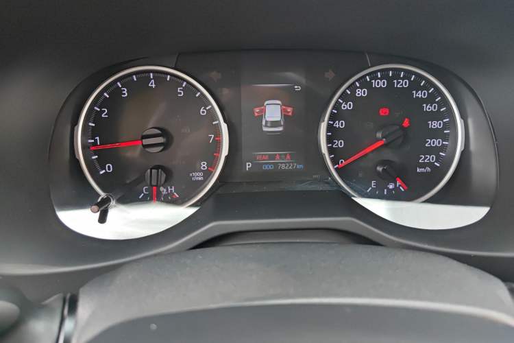 Used Toyota Wildlander 2020 2.0L CVT 4x4 Luxury Edition
