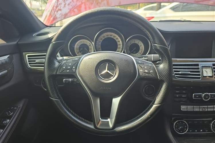 Used Mercedes-Benz CLS 2012 CLS 300 CGI

