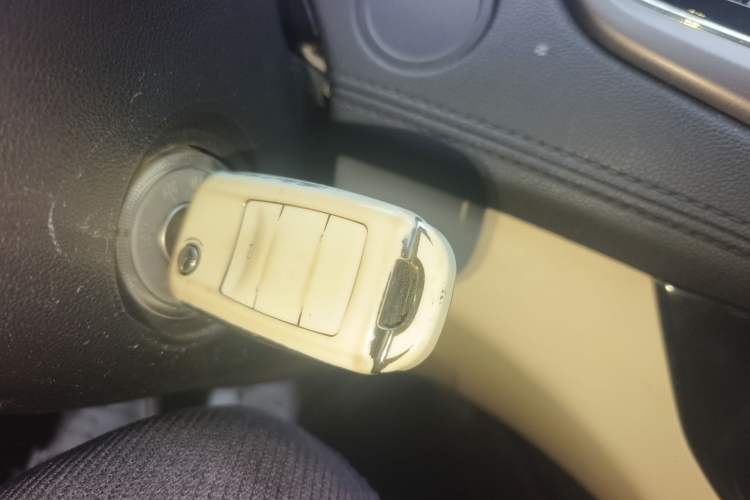 Used CHANGAN Eado 2016 1.6L Manual Fashion Edition Vehicle Key