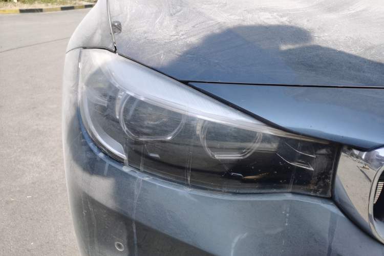 Used BMW 3 Series GT 2018 320i M Sport Edition