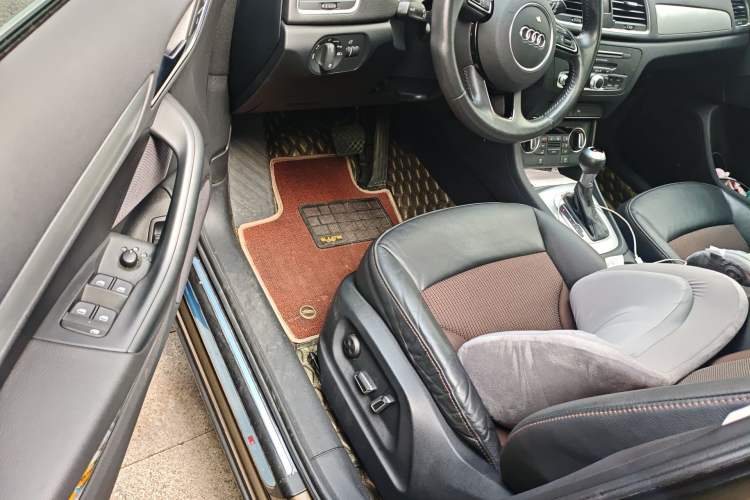 Used Audi Q3 2018 30 TFSI Fashion Edition Collector's Version