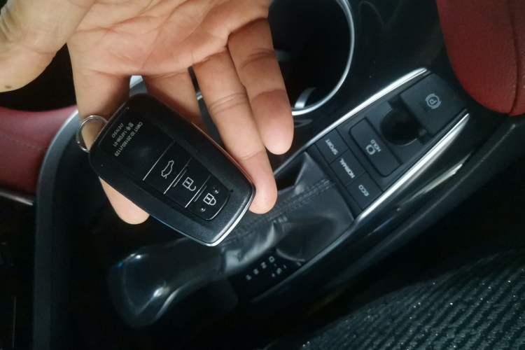 Used Toyota Camry 2018 2.5S Fēngshàng Edition
