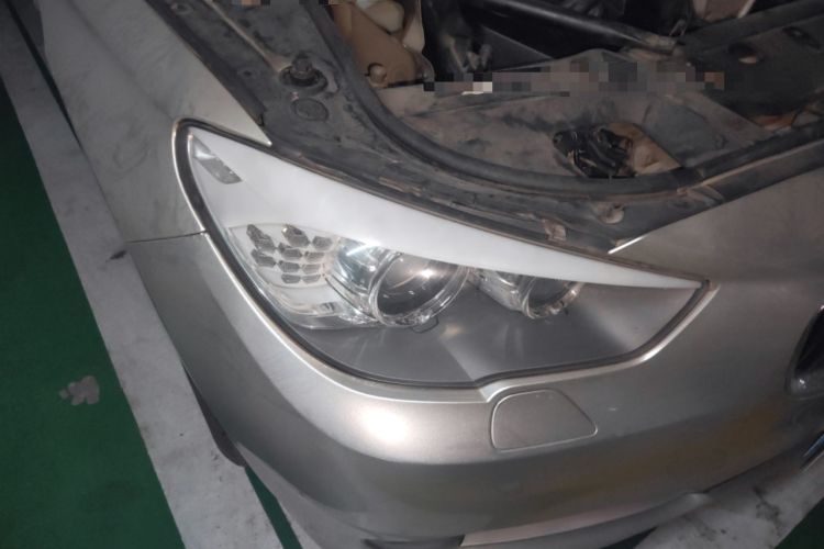 Used BMW 5 Series GT 2010 535i Leading Model Right Front Headlight