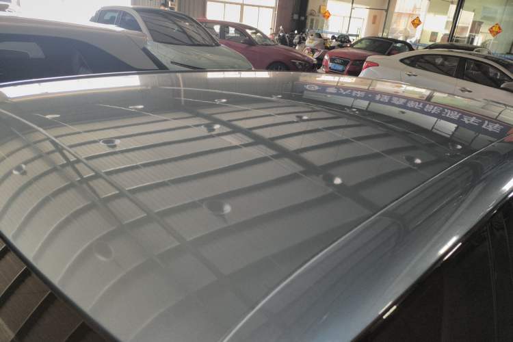 Used Dongfeng NAMMI 01 2024 New Edition 430 Plus Smart+ Roof