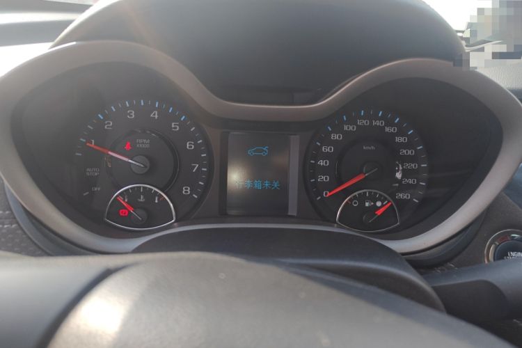 Used Chevrolet Malibu 2017 1.5T Automatic Luxury Edition