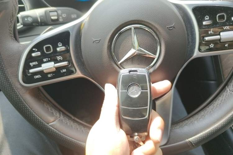 Used Mercedes-Benz GLC 2022 Refreshed GLC 300 L 4MATIC Dynamic Edition Prestige Version