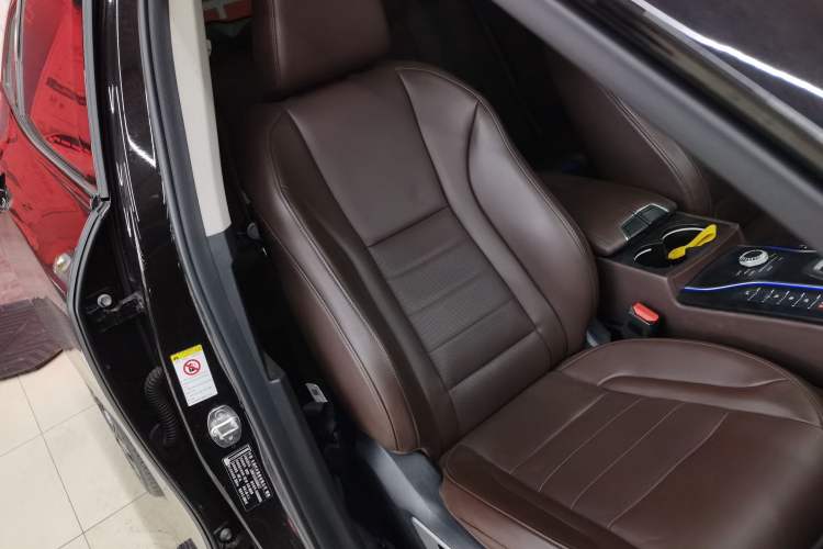 Used Wey VV7 2020 2.0T Flagship Edition
