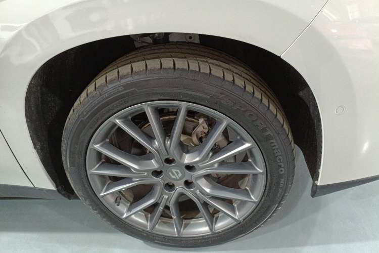 Used Leapmotor C10 2024 530 Smart Edition Right Front Wheel Hub