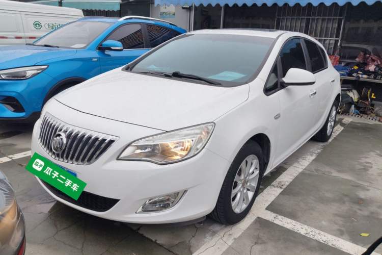 Used Buick GT 2014 XT 1.6L Automatic Fashion Edition