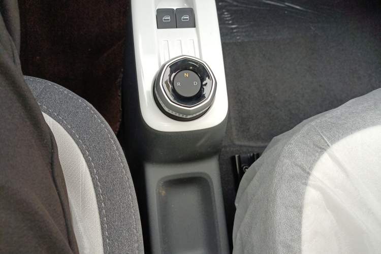 Used Geely Galaxy Panda 2025 210 km – Yuanqi Bear