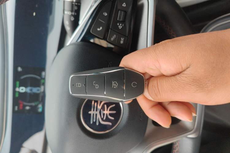 Used BYD Qin PLUS 2021 EV 400KM Luxury Model
