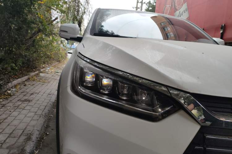 Used BYD Song New Energy 2019 Song EV500 Smart Connect Leading Model
