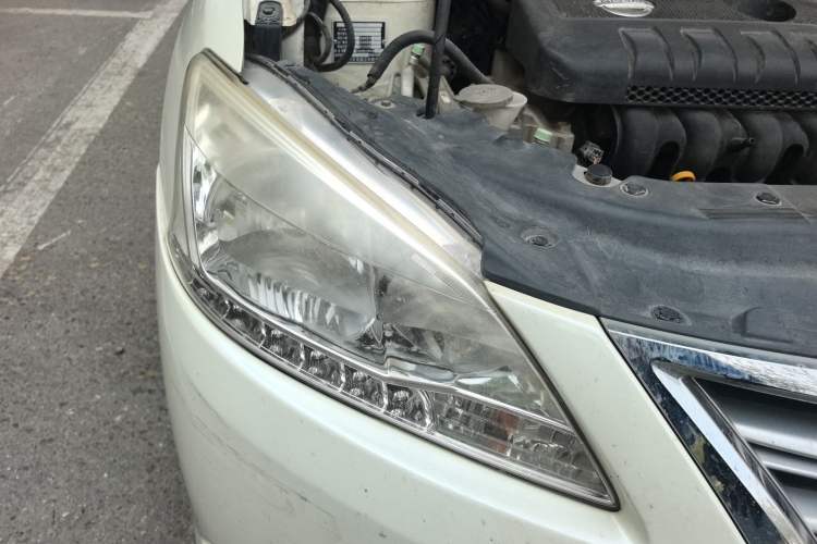 Used Nissan Sylphy 2012 1.6 XL CVT Luxury Edition Right Front Headlight