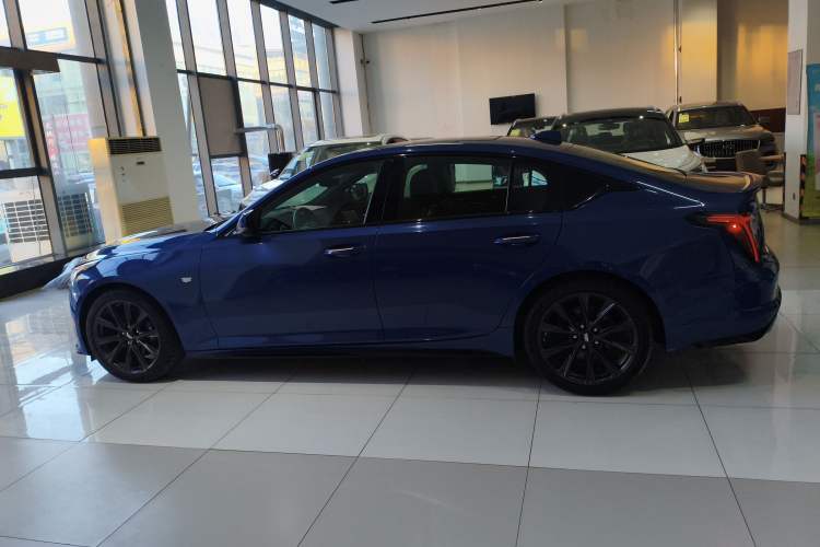 Used Cadillac CT5 2020 Revised 28T Platinum Sport Edition
