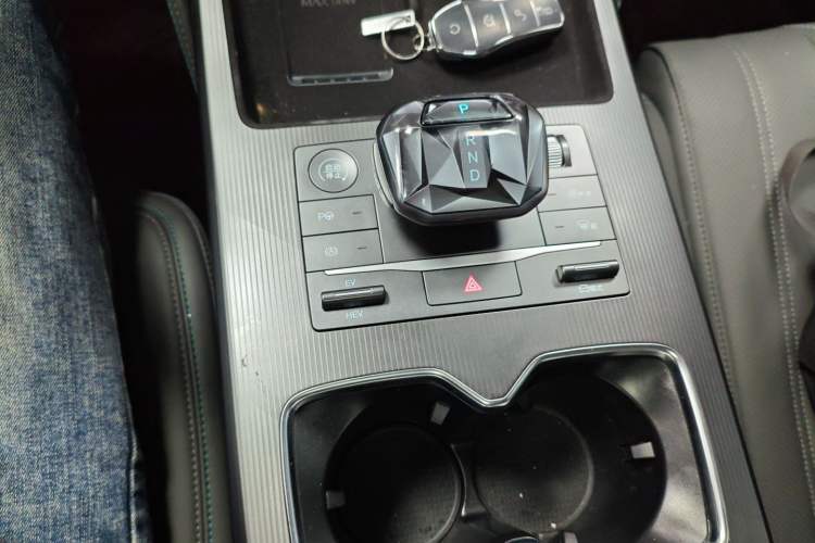 Used BYD Song L DM-i 2025 Intelligent Driving Version 160 km Beyond-Range Type