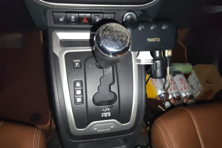 Used Jeep Compass 2014 2.4L four-wheel drive luxury navigation version