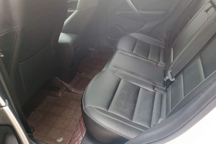 Used Geely Auto Coolray 2019 260T DCT Knight China VI Standard
