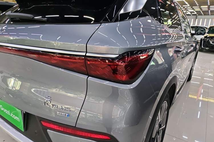 Used BYD Yuan PLUS 2025 Intelligent Driving Version 510 KM Beyond-Grade Edition