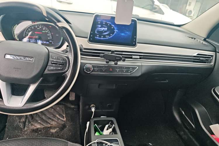 Used Dayun Yuehu 2022 30.66 kWh Two-Wheel Drive Standard Version