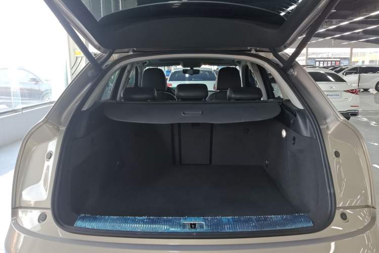 Used Audi Q3 2017 30 TFSI Fashion Model