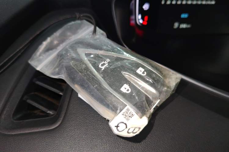 Used CHANGAN CS55PLUS 2022 2nd Generation 1.5T DCT Prestige Version