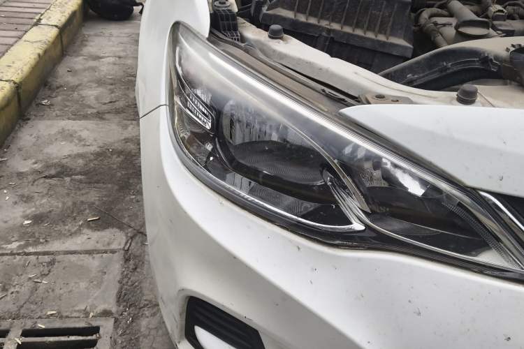 Used Chevrolet Cavalier 2016 1.5L Manual Enjoyment Edition
