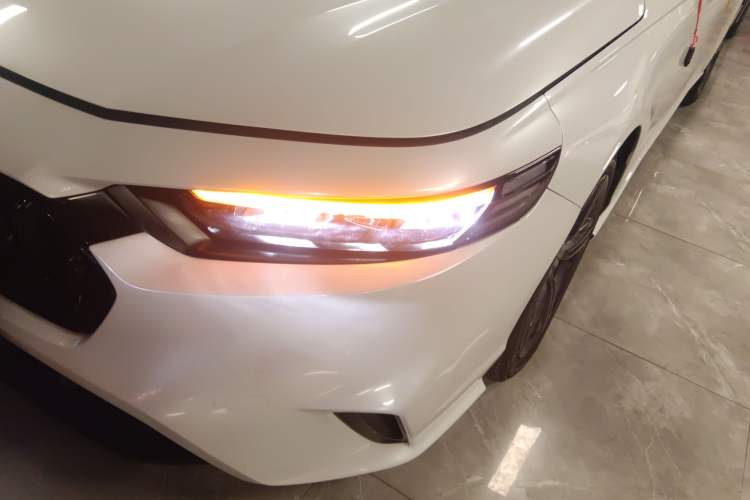 Used Honda Inspire 2024 260TURBO Elite Edition