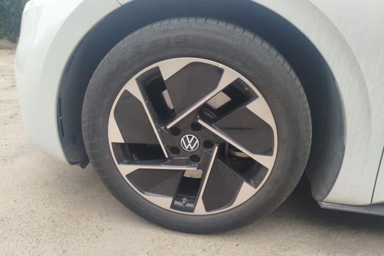 Used Volkswagen ID.3 2025 Smart Version Pure & Intelligent Enjoyment Edition