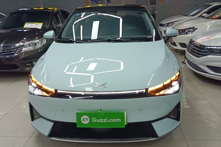 Used XPeng P5 2022 550E
