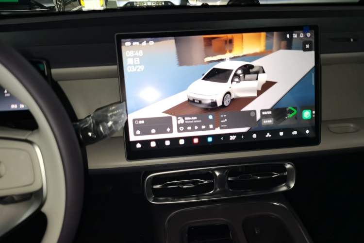 Used Leapmotor B01 2025 550 Comfort Edition
