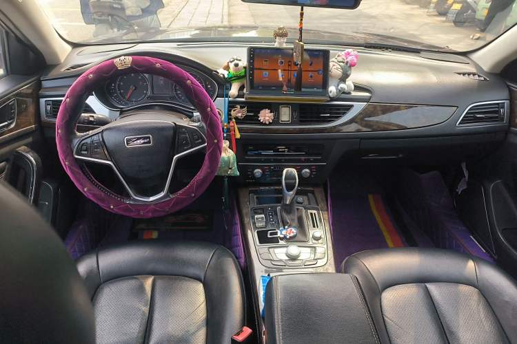 Used Zotye Z700 2016 1.8T DCT Prestige Edition
