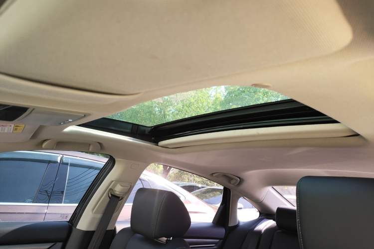 Used Honda Accord 2018 230TURBO Comfort Edition China VI Emission Standard
