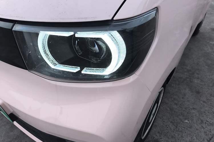 Used Wuling Hongguang MINIEV 2021 Macaron Premium Model – Lithium Iron Phosphate