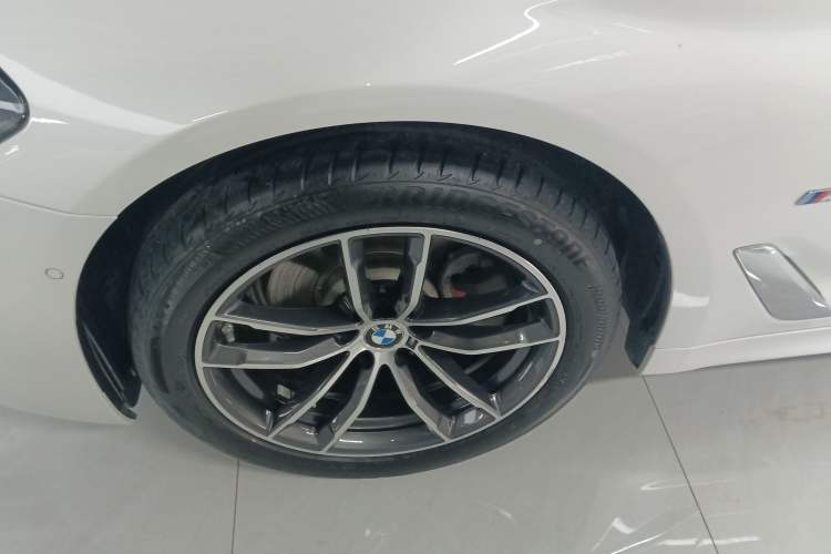 Used BMW 5 Series 2022 Restyled 525Li M Sport Package